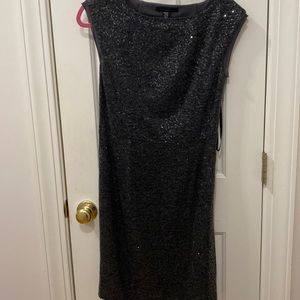 Grey Sleeveless dress size extra small